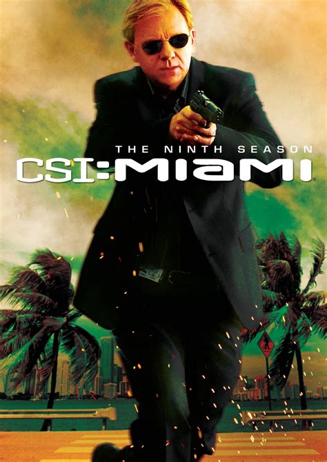 CSI Miami DVD Release Date
