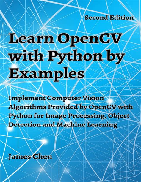 OpenCV Python Examples 的图像结果