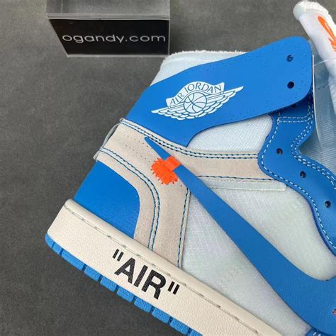 Offwhite unc 1s from ogandy : r/RepsneakersDogs