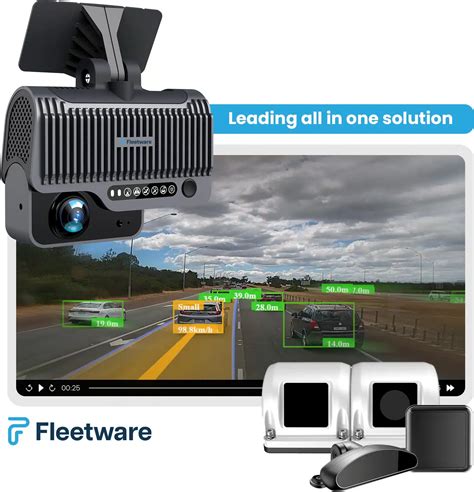 Dash Cams: Maximizing Safety And Efficiency With Truck & Fleet.