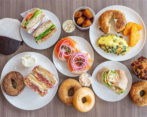 The Original Brooklyn Water Bagel (Boca East) Menu Boca Raton • Order ...