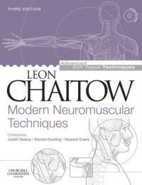 Modern Neuromuscular Techniques: 3rd edition | Leon Chaitow | ISBN ...