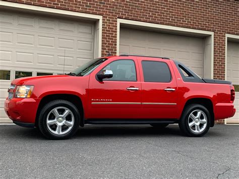 2012 Chevrolet Avalanche LTZ 4x4 Stock # 128823 for sale near Edgewater Park, NJ | NJ Chevrolet ...