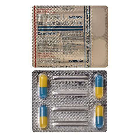 Candistat - Strip of 4 Capsules : Amazon.in: Health & Personal Care