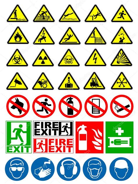 Image result for BrainPOP Safety Signs