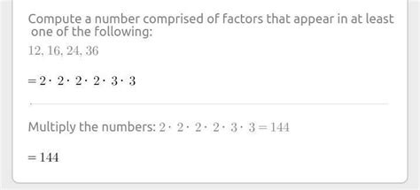 14. The smallest number which when diminished by 3 is divisible by12,16 ...