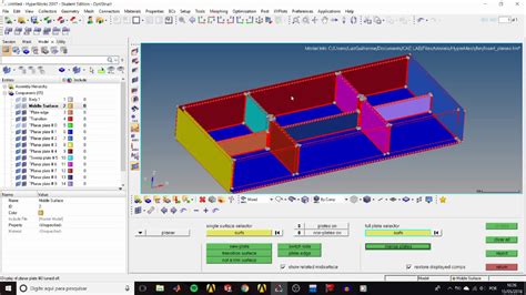 Image result for HyperMesh Tutorial