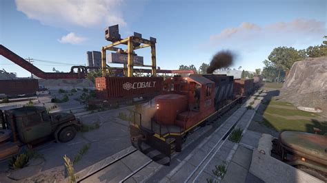 Rust Train Yard Guide 的图像结果