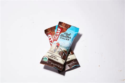 Clif Granola Bars