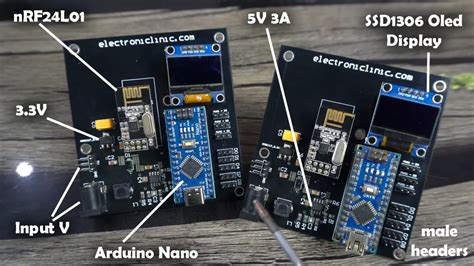 Image result for nRF24L01 Arduino Utuop