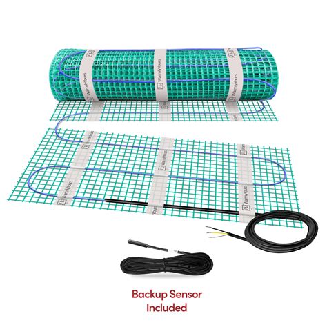 Electric Radiant Floor Heating: 101 Bathroom Floor Plans | Warmly