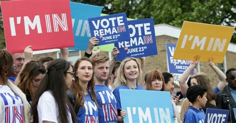 After Brexit Disaster, Millions Of Brits Demand Another Referendum On ...