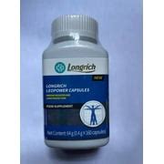 Buy Longrich Libao Dietary Supplement For Men/ Longrich Leopower ...