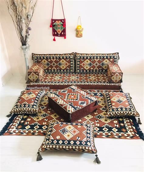 Turkish Floor Sofa