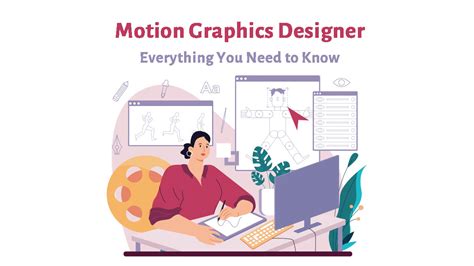 Image result for Motion Graphics Designer Example