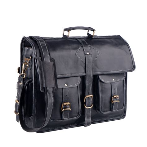 Shop Leather Briefcase For Men Online At The Best Price | MaheTri