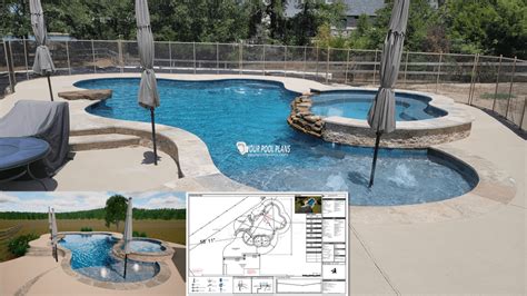 Image result for Pool Step Designs