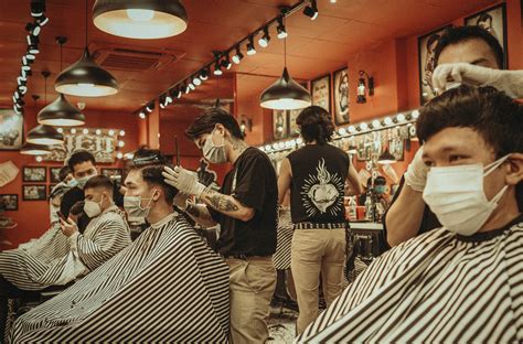 The Most Stunning Barber Photos