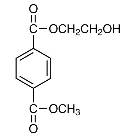 2-Hydroxyethyl Methyl Terephthalate 3645-00-9 | Tokyo Chemical Industry ...
