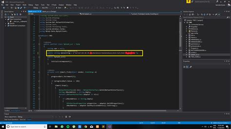How to Connect to an Existing Database Using C 的图像结果