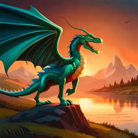 Flying Dragon Robot Wars - Real Dinosaurs Monster Battle - OpenWorld ...