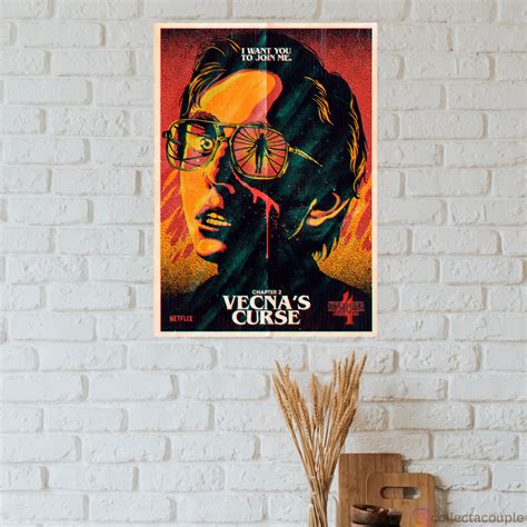 Stranger Things: Vecna's Curse Poster – CollectACouple