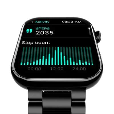 Get Noise ColorFit Ultra 3 Elite Edition Watch Images at Comparos