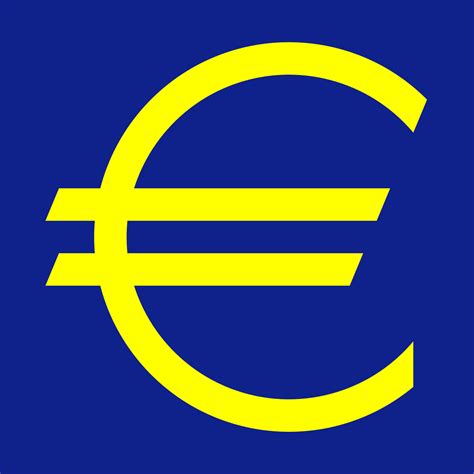 Bestand:Euro symbol.svg - Wikipedia