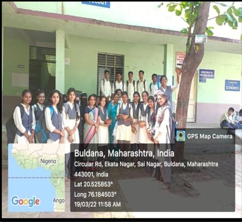Jijamata Mahavidyalaya, Buldhana