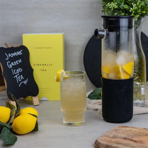 Discovering The Hidden Health Benefits Of Jasmine Green Tea | Firebelly Tea