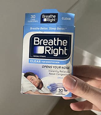 Are Breathe Right Strips Bad for You? – Illuminate Labs