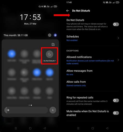 How to Use Do Not Disturb Mode in Android