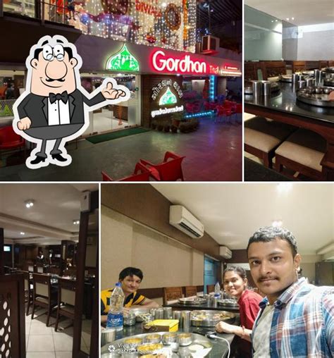 Gordhan Thal, Vadodara - Restaurant menu, prices and reviews