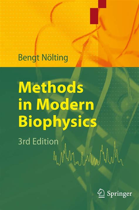 Buy Methods in Modern Biophysics Book Online at Low Prices in India ...