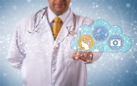Tomorrow’s Healers: The Connected And Intelligent Future Of Medical ...