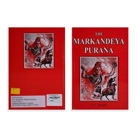 Giri - The Markandeya Purana (English) | Hindu Scripture