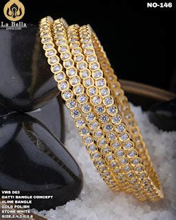 Matte Finishing Premium Bangles Latest 2021 - Indian Jewelry Designs