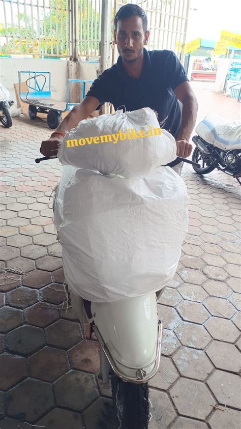 Bike parcel | bike Transportation services from Hyderabad,bangalore ...