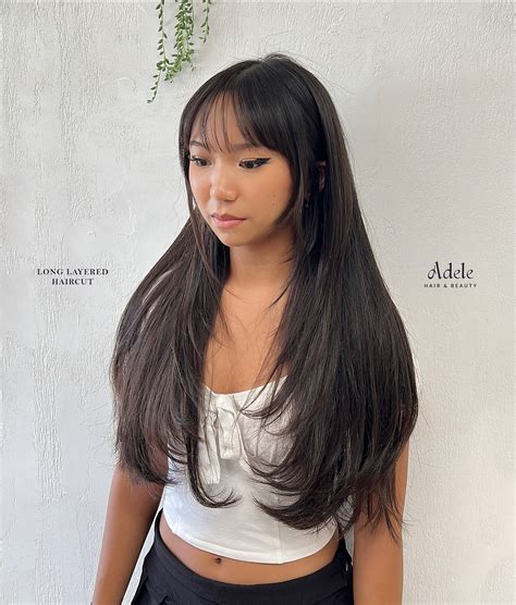 25 Stunning Thick Long Layered Hair Ideas to Try in 2026