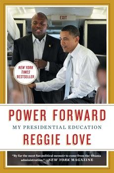 Power Forward eBook by Reggie Love | Official Publisher Page | Simon ...