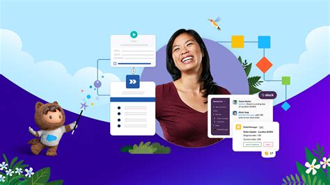 Salesforce Expands Flow Automation Suite, Now Delivers More Than 1 ...
