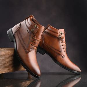 Vellinto Boots For Men - Buy Vellinto Boots For Men Online at Best ...