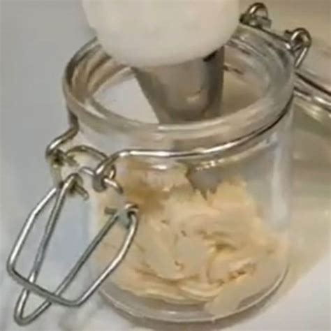 Foaming Bath Whip Base | Whipped Cream Soap | Body Scrub | Soapy Twist