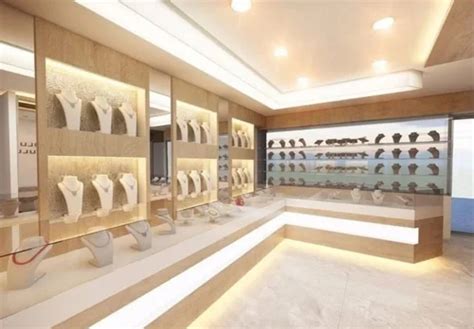 Home Shop Interior Designing