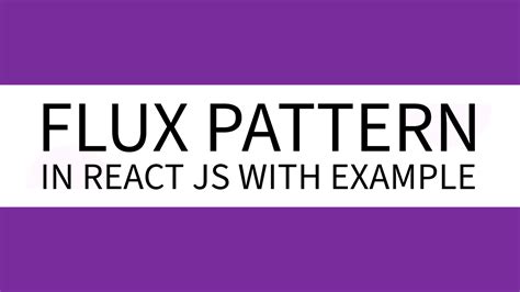 Image result for Flux Pattern RxJS