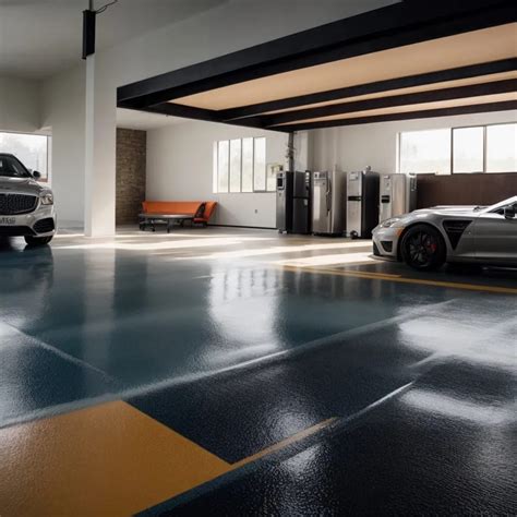 Top Metallic Epoxy Flooring Contractor in Ann Arbor, MI
