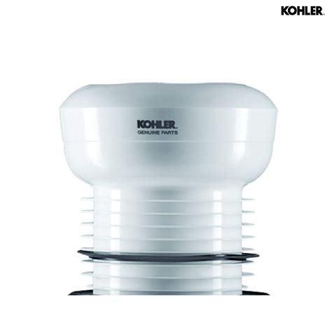 KOHLER Connector Accessory Pack 1046327-S For Kohler Wall-Hung Toilets ...