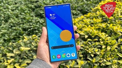 Return of Exynos: Samsung puts own chip in Galaxy S24 in India, US ...