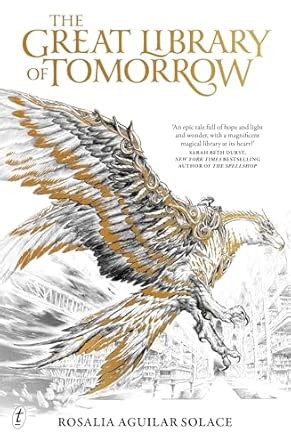 The Great Library of Tomorrow: Book Of Wisdom Trilogy - Book One ...