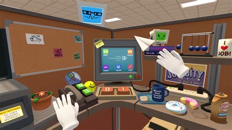 Rezultat imagine pentru Human Job Simulator